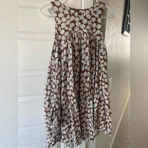Free People Electric Daisy Mini Dress